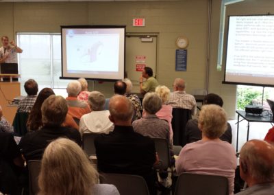 2015-06-14 CI Reunion and Meeting