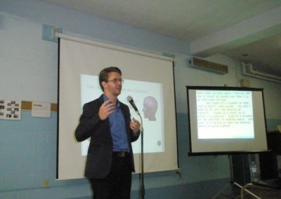 2015-09-18 Tinnitus and AGM