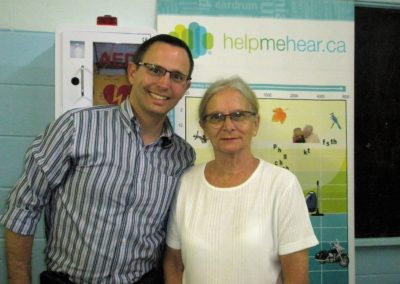 2017-05-18 Hearing Health Fair